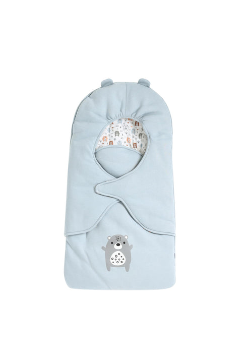 Junior Port Bebe For Baby Boy, Grey, 03
