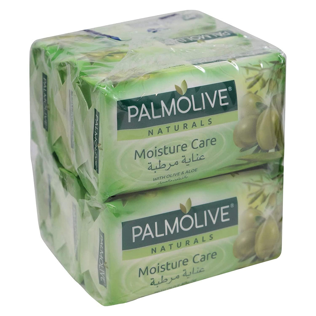 Palmolive Moisture Care Soap, 6 Pcs - 1020 gm , 2724594733745