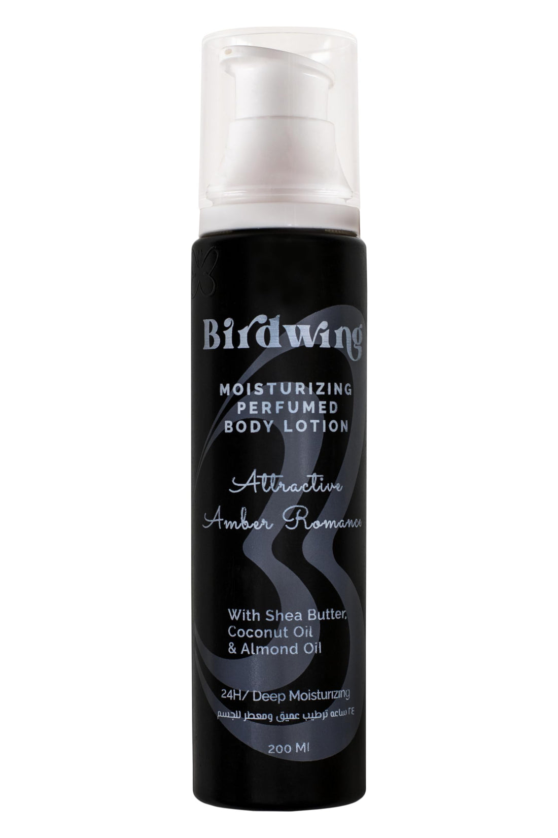 Birdwing Moisturizing & Perfumed Body Lotion – Attractive Amber Romance – 200 ML