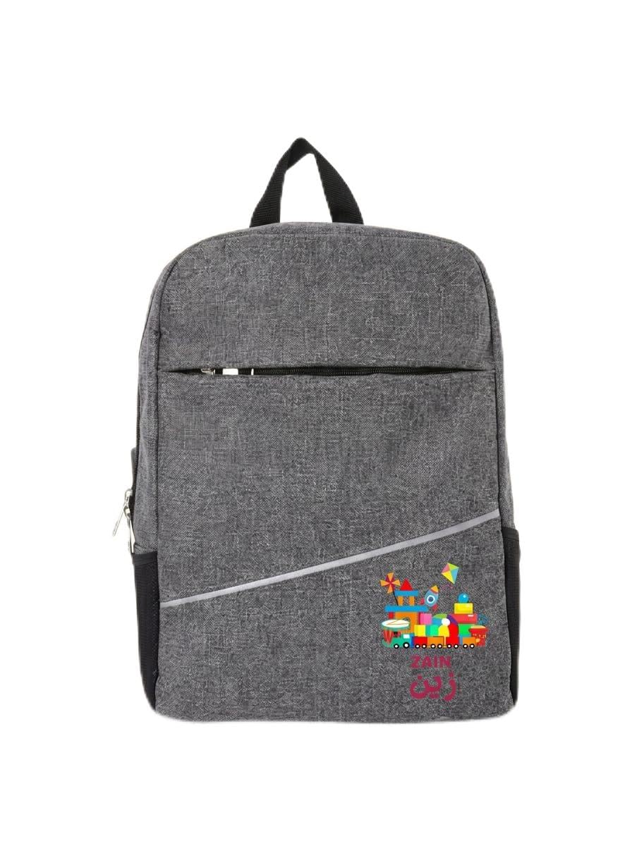 GHAZAL it appearsA laptop backpack from MD brand, a practical and versatile bag