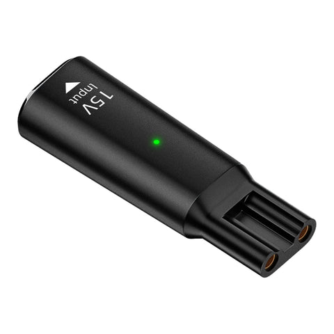 15V HQ8505 Type-C Shaver Adapter Charger for Philips Type-C Charging Converter for Norelco 7000 5000 3000 Series, OneBlade Beard Trimmer QP6520 QP6530 QP6510, USB-C Electric Razor Power Supply (1PCS)