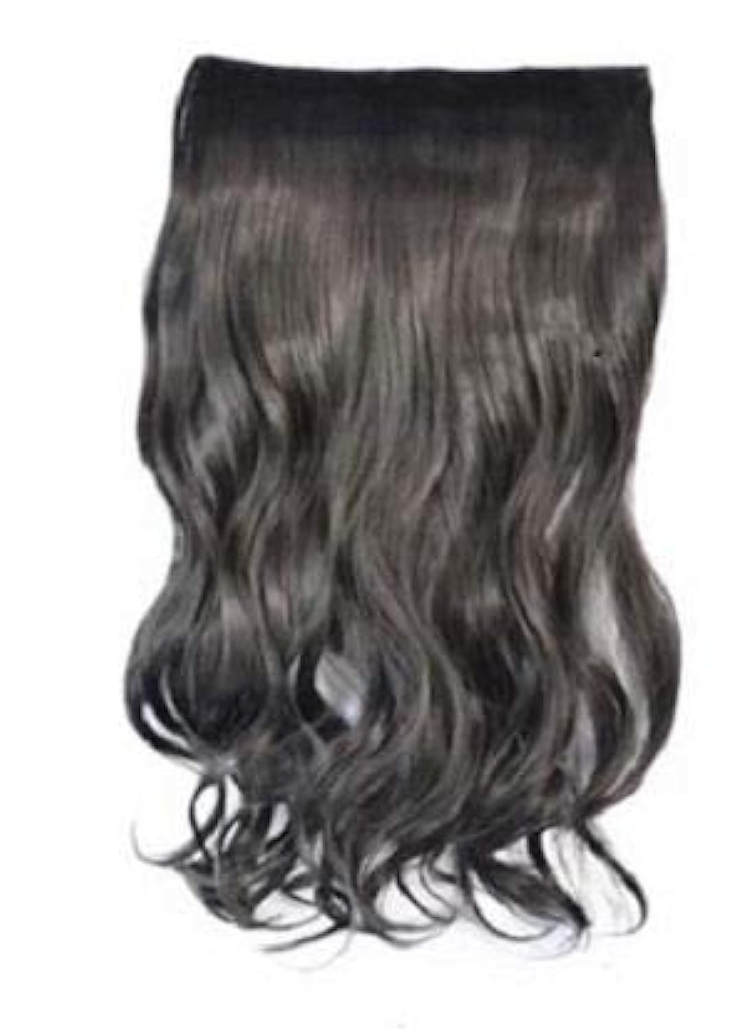 Natural Black Long curly Hair Extension