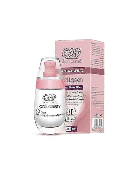Eva 40+ Effective and Safe Collagen Anti-Aging Cream