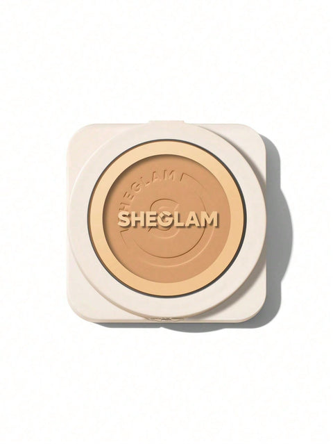 Sheglam Skin Focus High Coverage Powder Foundation Sand 11g