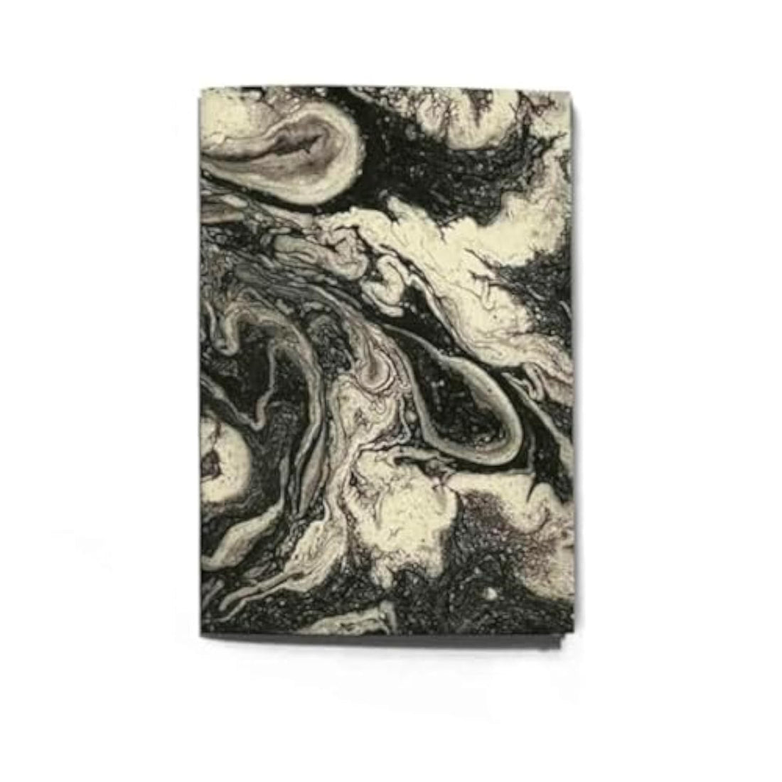 THE INKJECTION A5141L, A5 Notebook Water color design