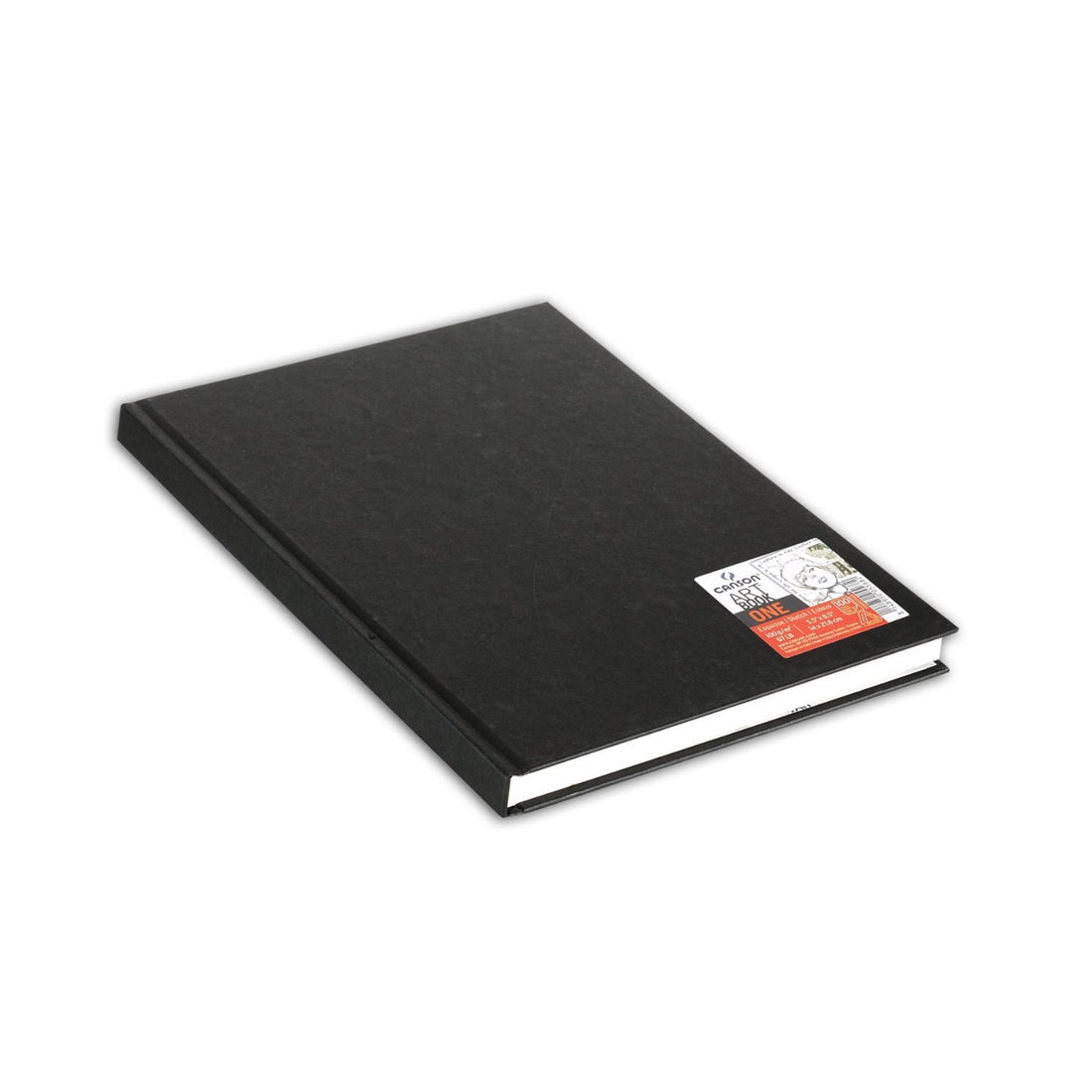 One Hardbound Book 4x6 Qansun