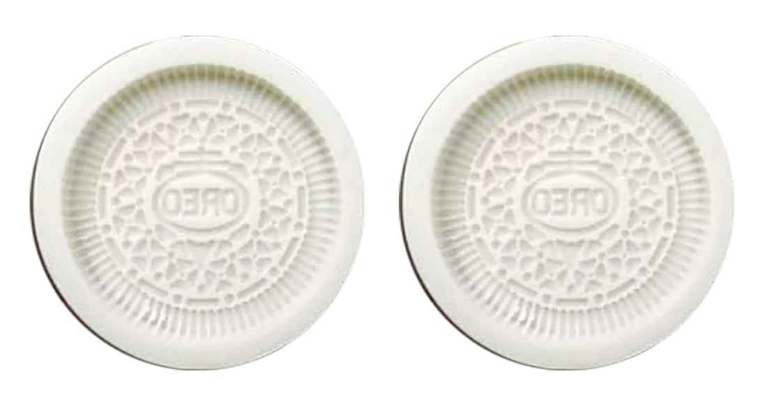 Oreo Silicone Mold for Candle and Resin Decoration