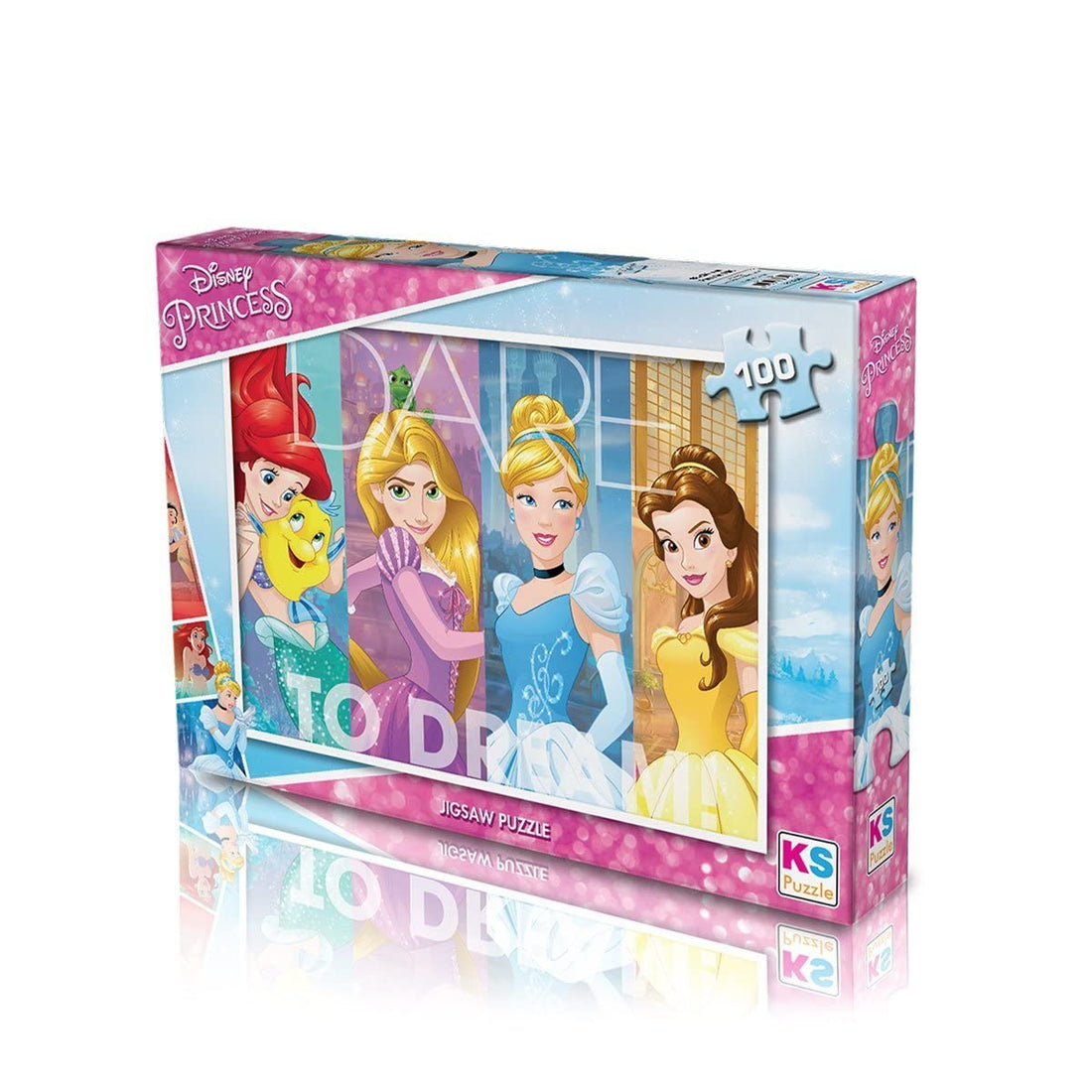KS Games - Disney Princess 100 Pieces - PR714