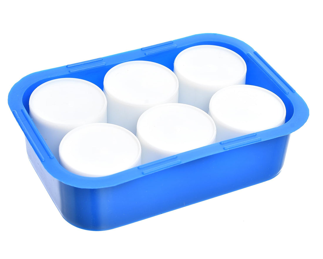 Elmaayergy E-38 Plastic Palette With Durable Material, Suitable For School And Home
