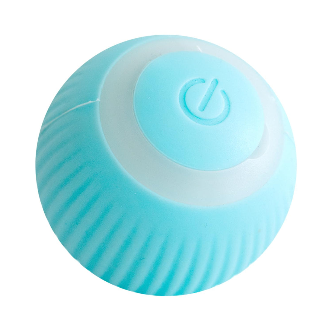 Interactive Cat Ball USB Rechargeable Electronic Toy Blue