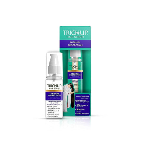 Trichup Hair Serum 60 Ml Thermal Protection