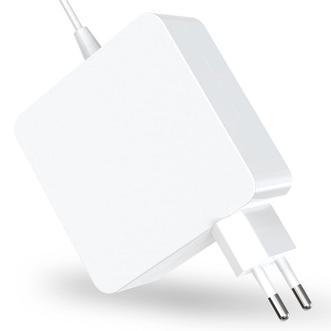 Compatible with Mac Book Air Charger 45W, T-tip Magnetic Power Adapter, Charger for Mac Book Air 11 Inch and 13 Inch, Models A1436/A1466/A1465/A1435