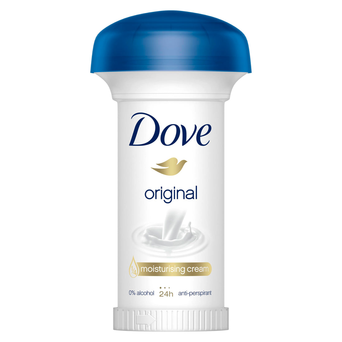 Dove original anti-perspirant cream 50 ml