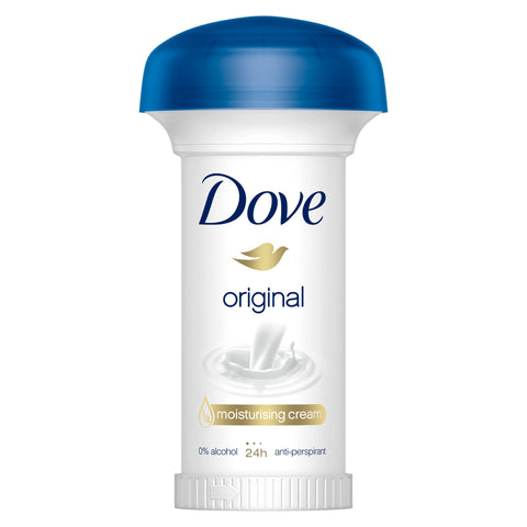 Dove original anti-perspirant cream 50 ml
