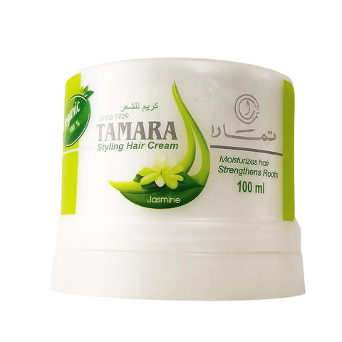 Tamara Styling Hair Cream With Jasmine - 100Ml