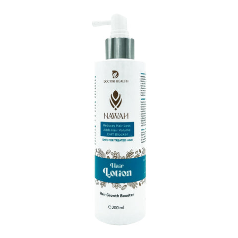 Nawah Hair Growth Booster Lotion 200ml