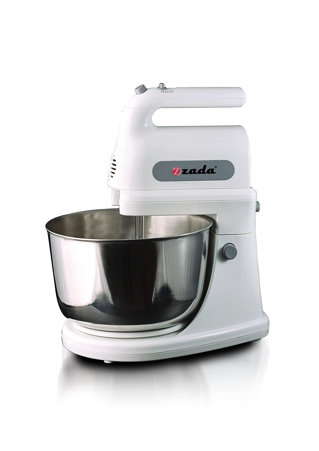 Zada ZMX-400 white stand mixer 400 watt