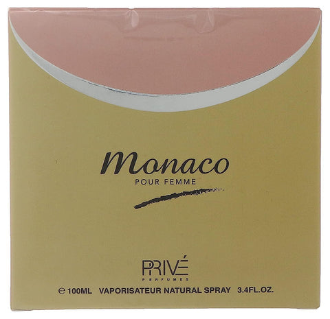 Monaco Spray for Girls -100ml