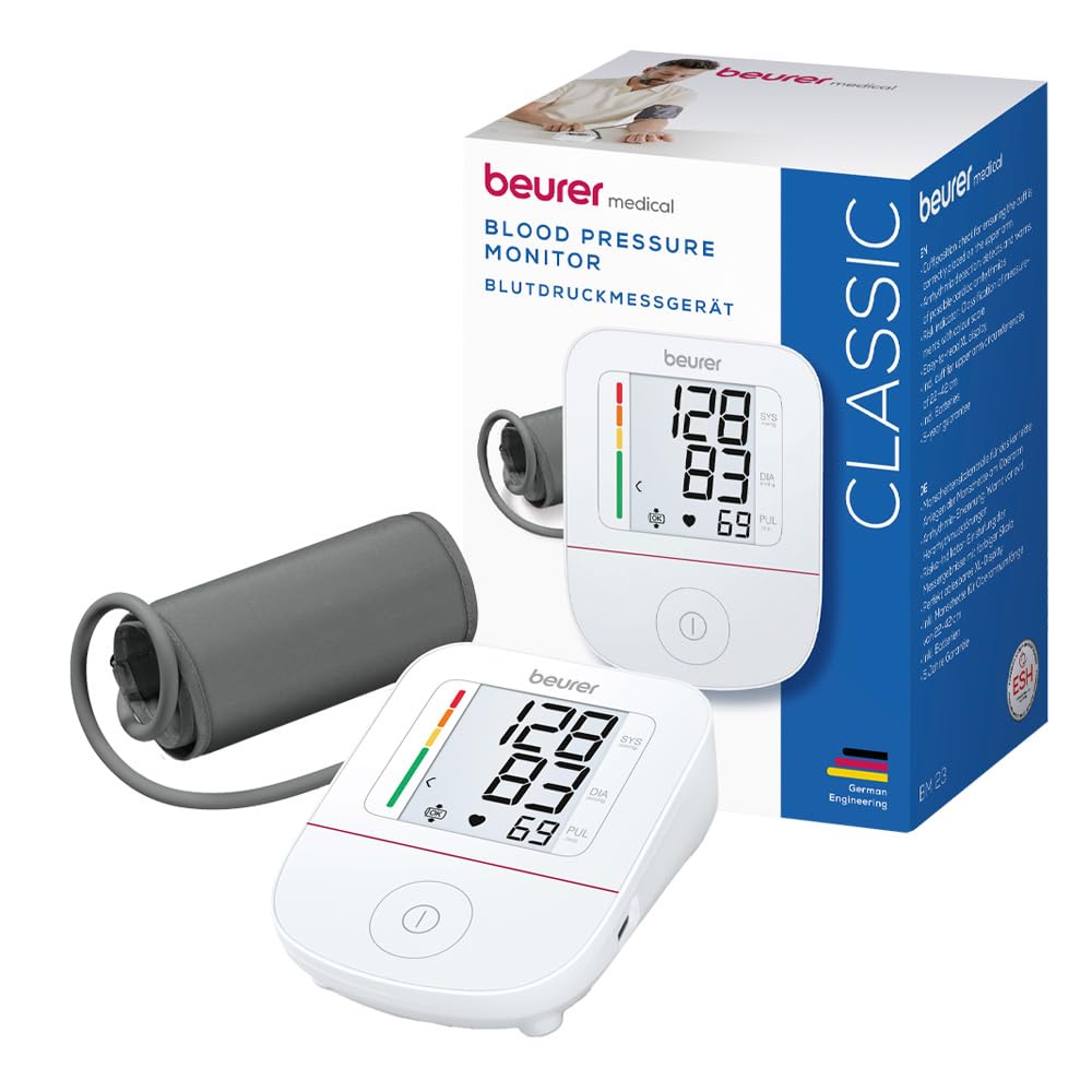 Beurer BM 23 Upper arm blood pressure monitor
