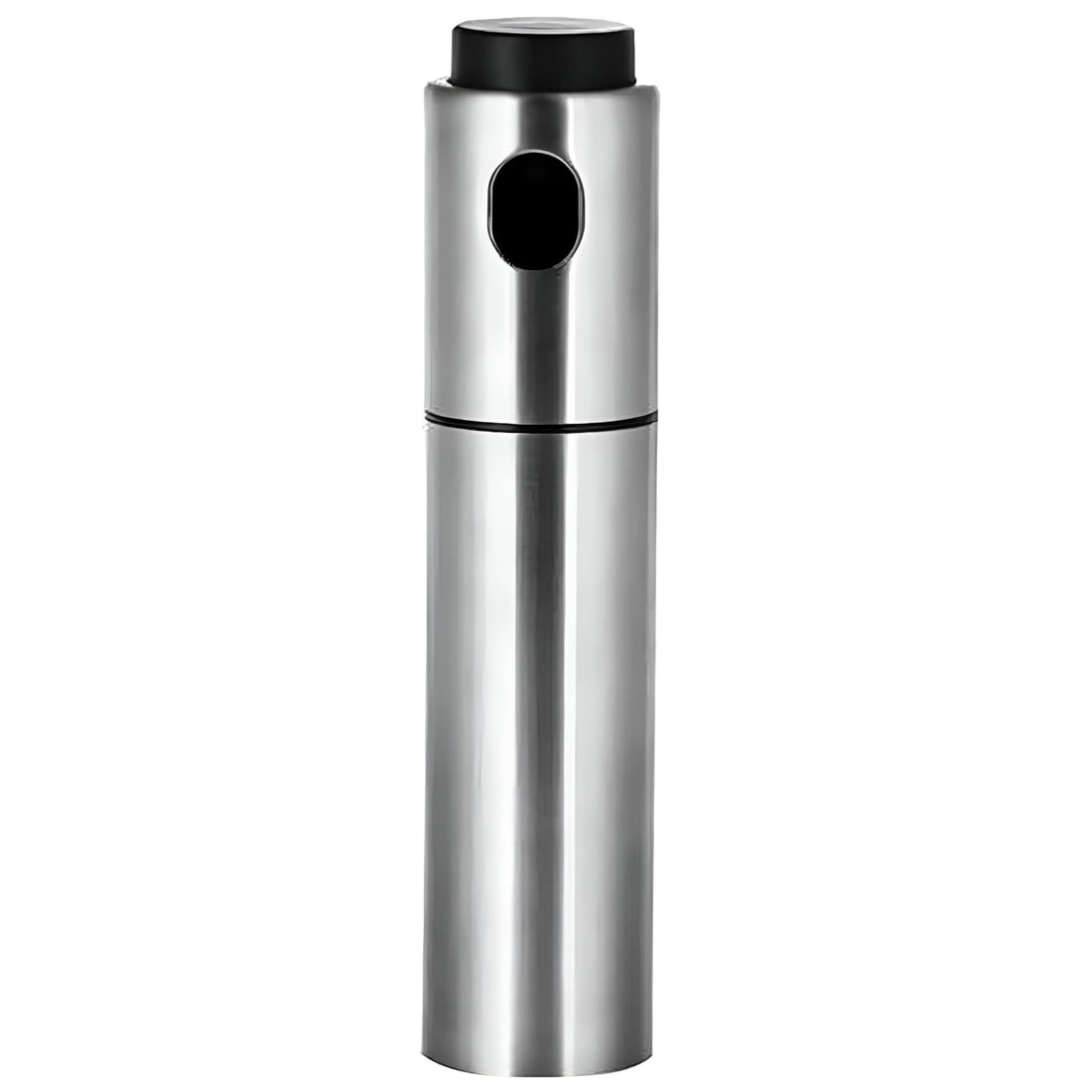 Stainless Steel Reusable Spray Bottle for Easy Control of Olive Oil and Vinegar Used in Cooking and Baking to Ensure Even and Efficient Distribution of Ingredients