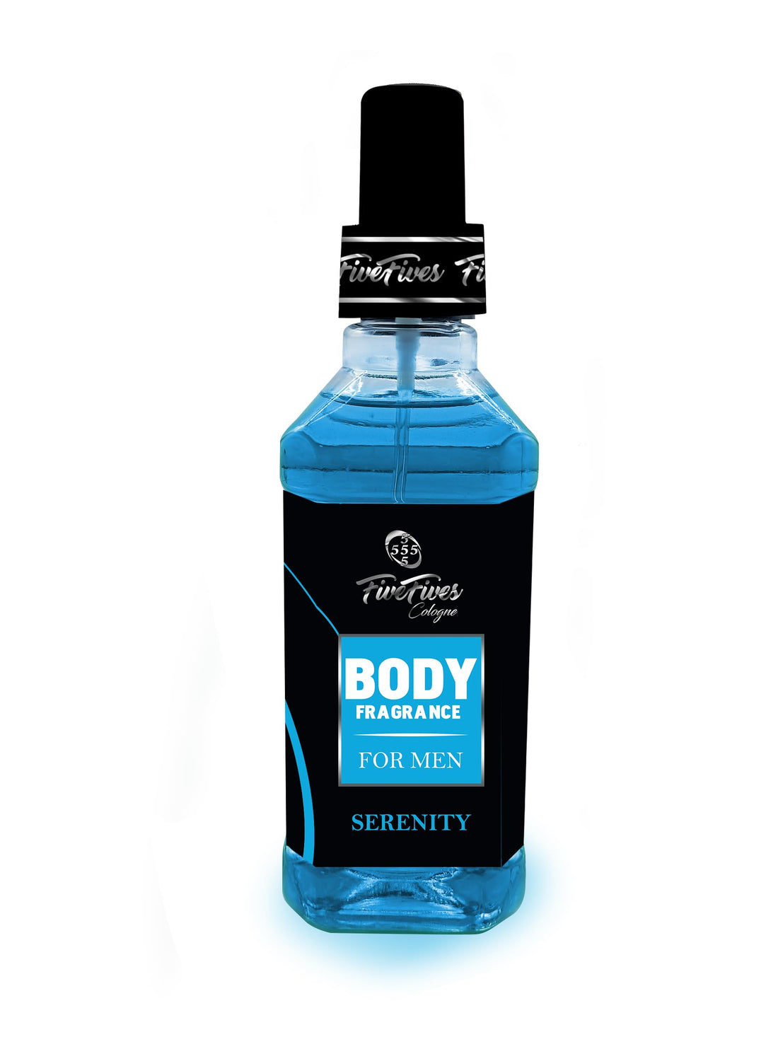 Five Fives Serenity Body Spray - 230 ml
