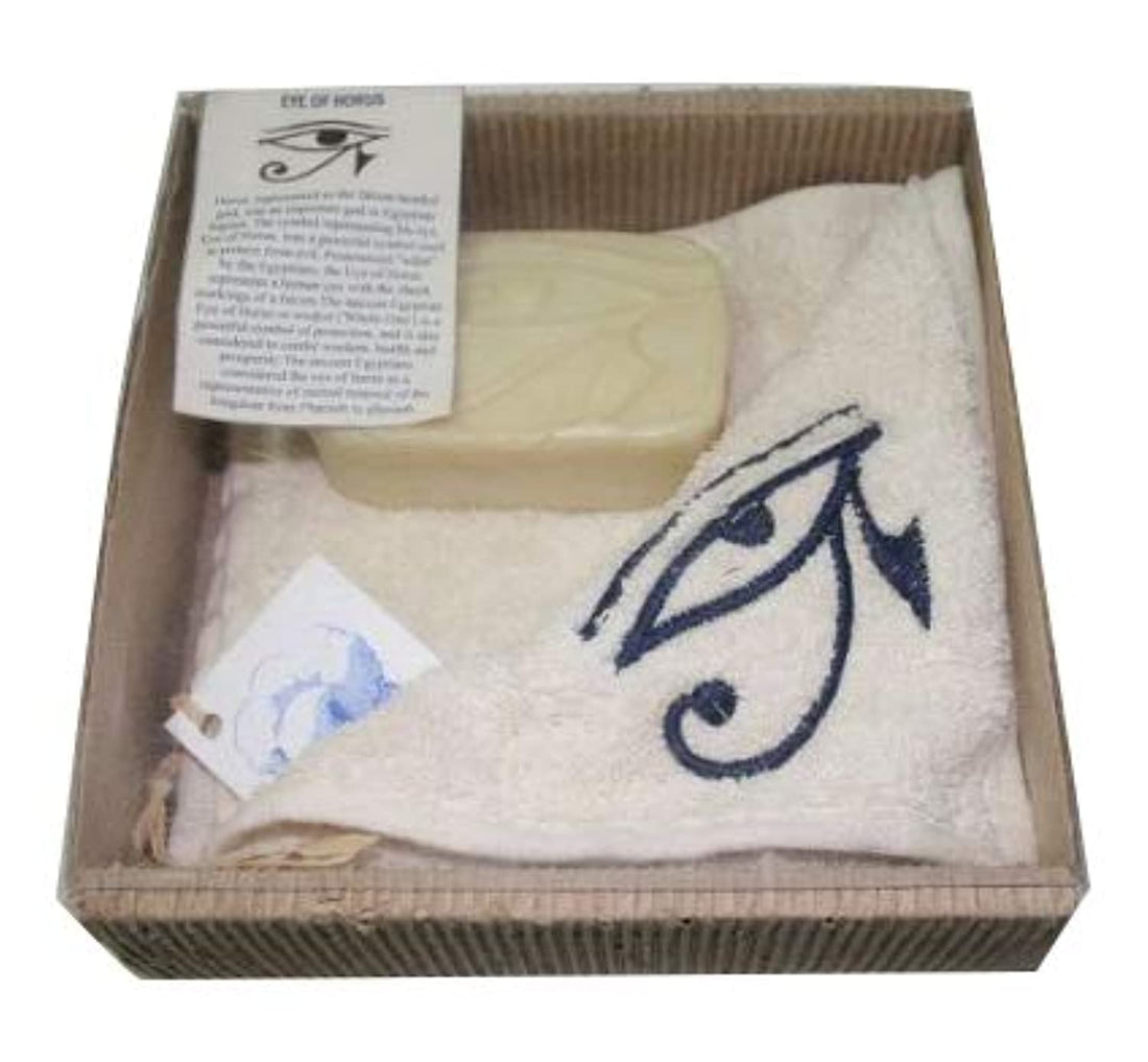 Nefertari Horus Eye Package