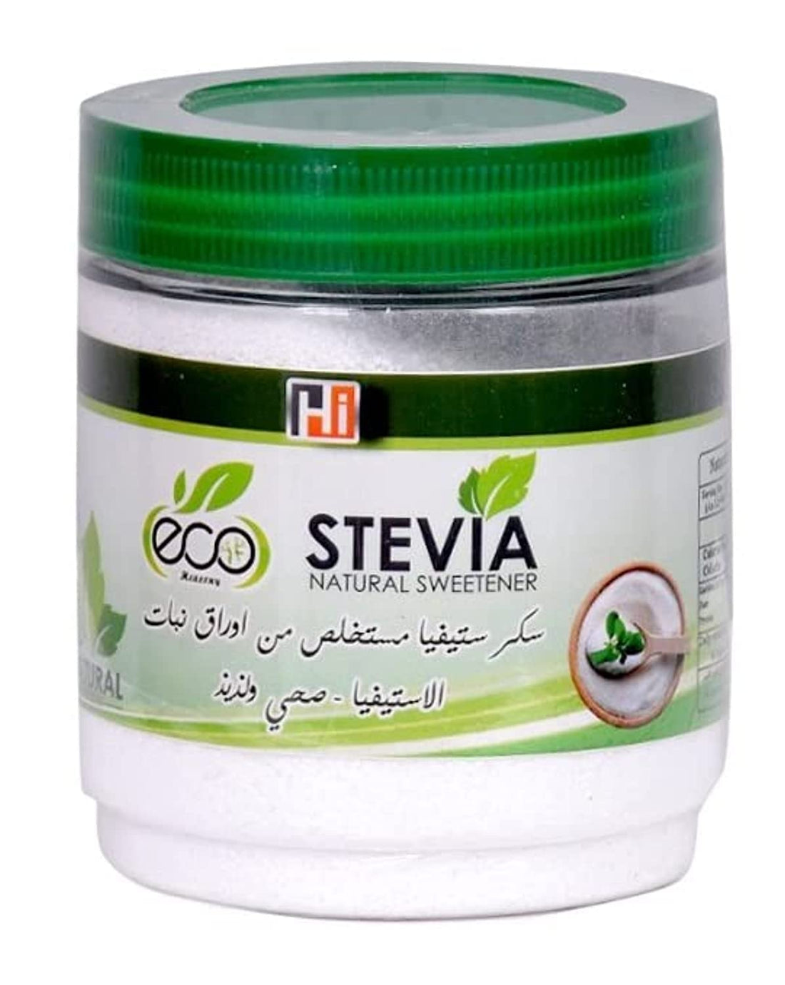 Eco Healthy - Stevia Sugar - 200 gm