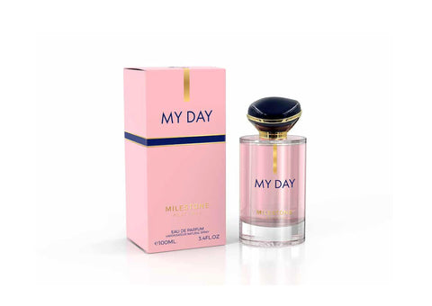 Emper Milestone Eau De Parfum My Day For Women 100ml