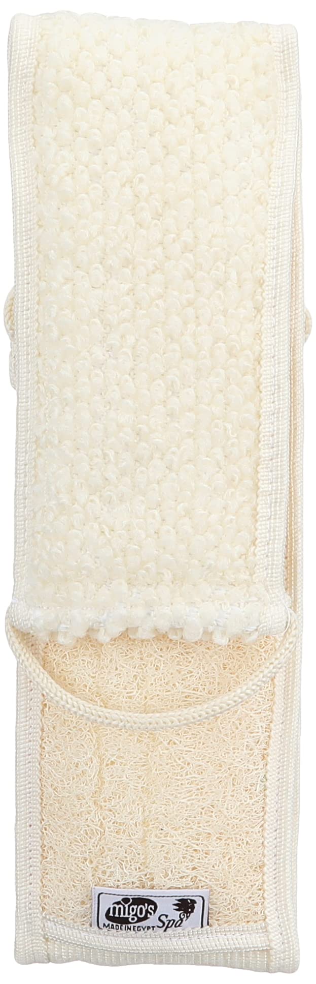 Migo's natural Spa life style super loofah