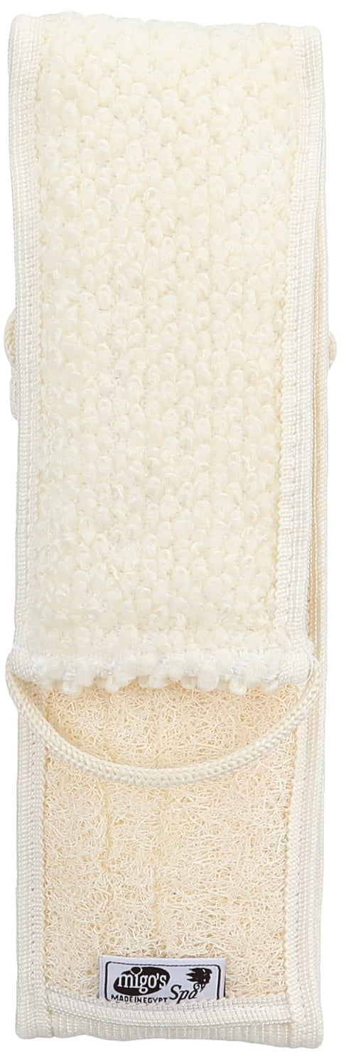 Migo's natural Spa life style super loofah