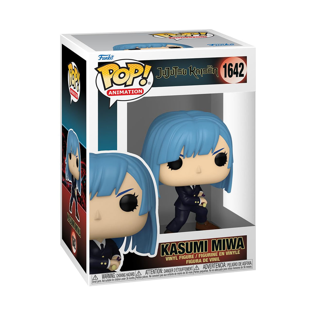 Funko Pop! Anime: Jujutsu Kaisen - Kasumi Miwa #1642