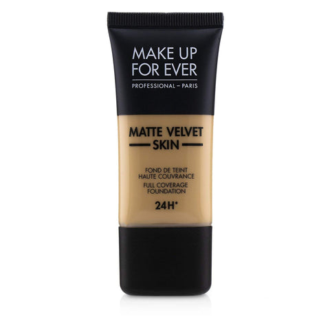 MAKE FOR EVER MATTE VELVET SKIN FOD NO.Y315