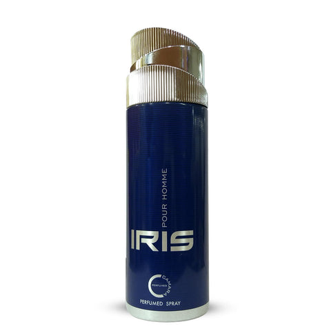 Camara Iris Pour Homme Body Spray 200ml