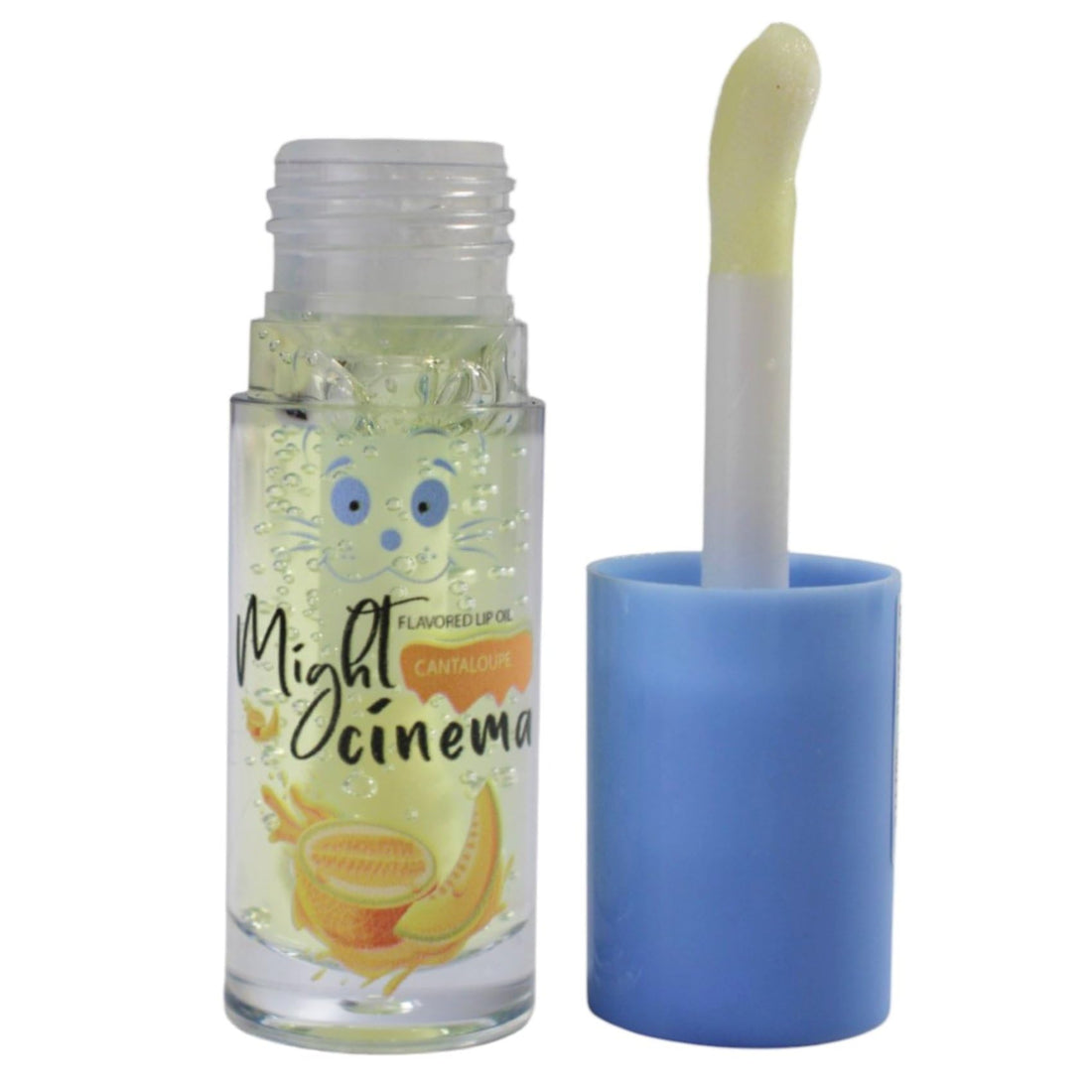 Might Cinema Lip Oil Flavored Cantaloupe