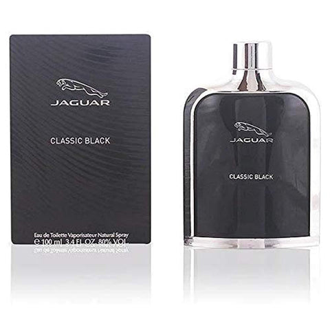 Jaguar Black EDT Para Hombre Perfume