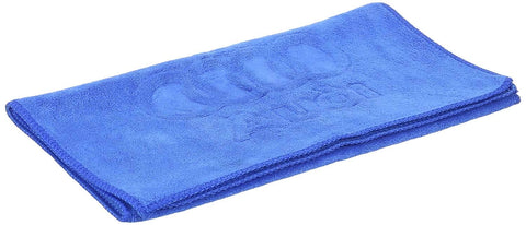 Audi Car Drying Towel, Free Microfiber Cleaning Cloth, Premium Professional Soft Microfiber Towel, Super Absorbent Detailing Towel for Car/Windows/Screen/Kitchen - Blue