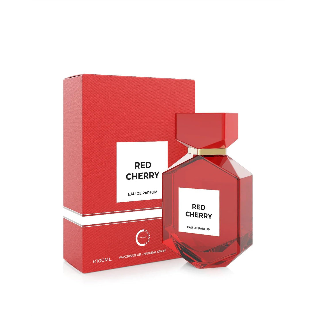 Camara Red Cherry Eau De Parfum For Women 100ml