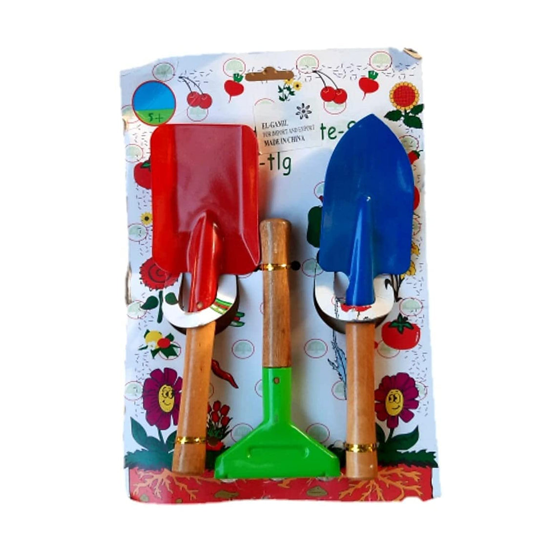 Children's Garden Tools Set For Better Cultivation