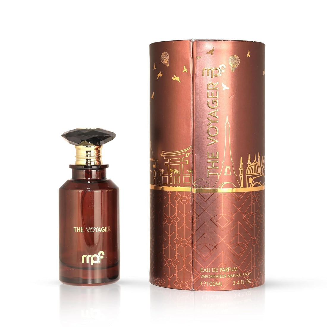MPF The Voyager Eau De Parfum For Women 100ml