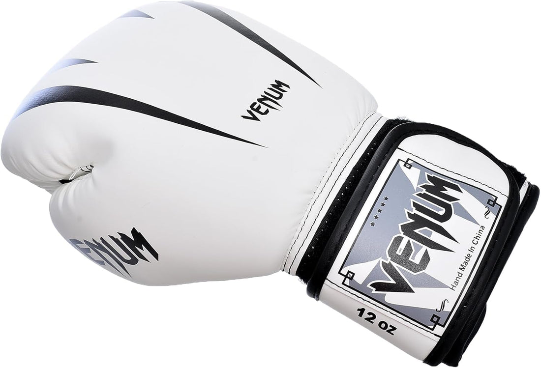 SMART FIT®Boxing Gloves With Non-Toxic, Long Lasting Material -