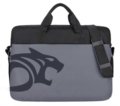 COUGAR-EGY laptop & Briefcase Bag for laptop, padded compartment, shoulder bag for men fits up to 15.6" (099)