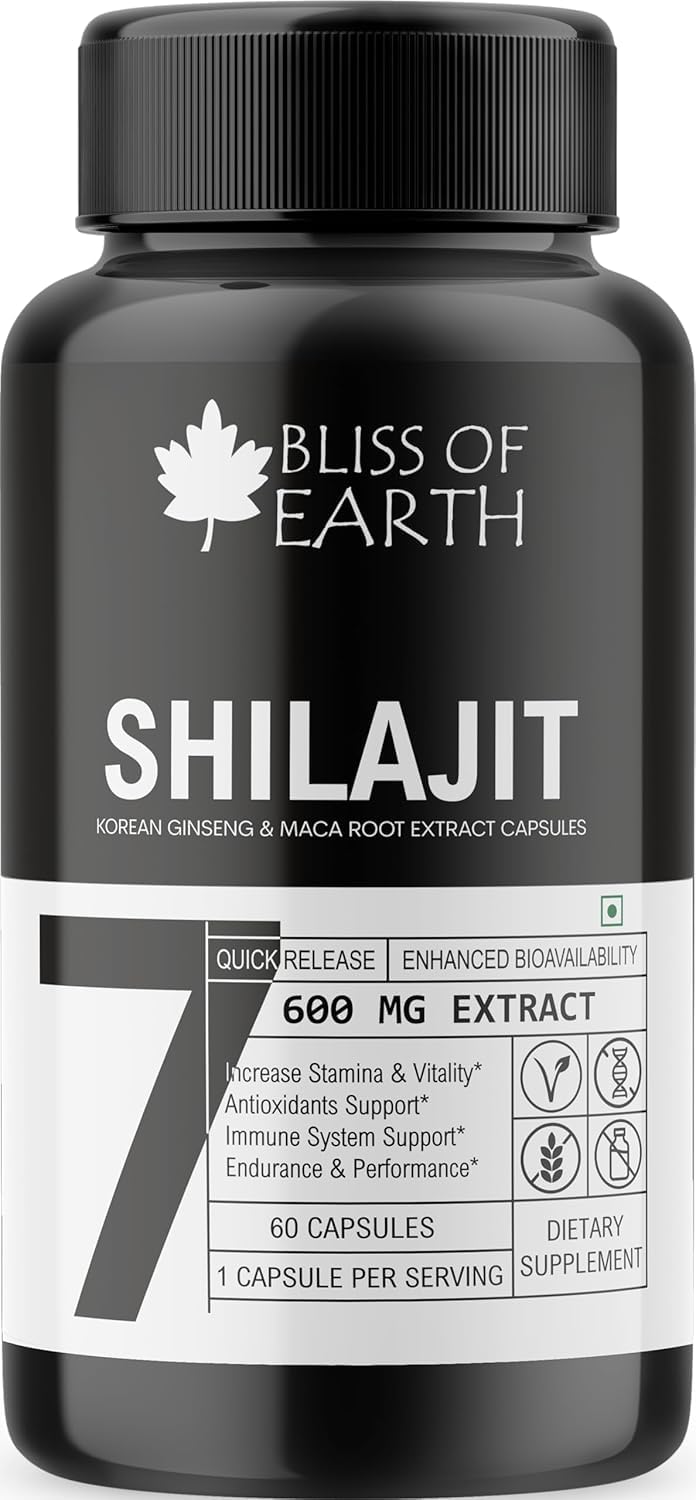 BLISS OF EARTH