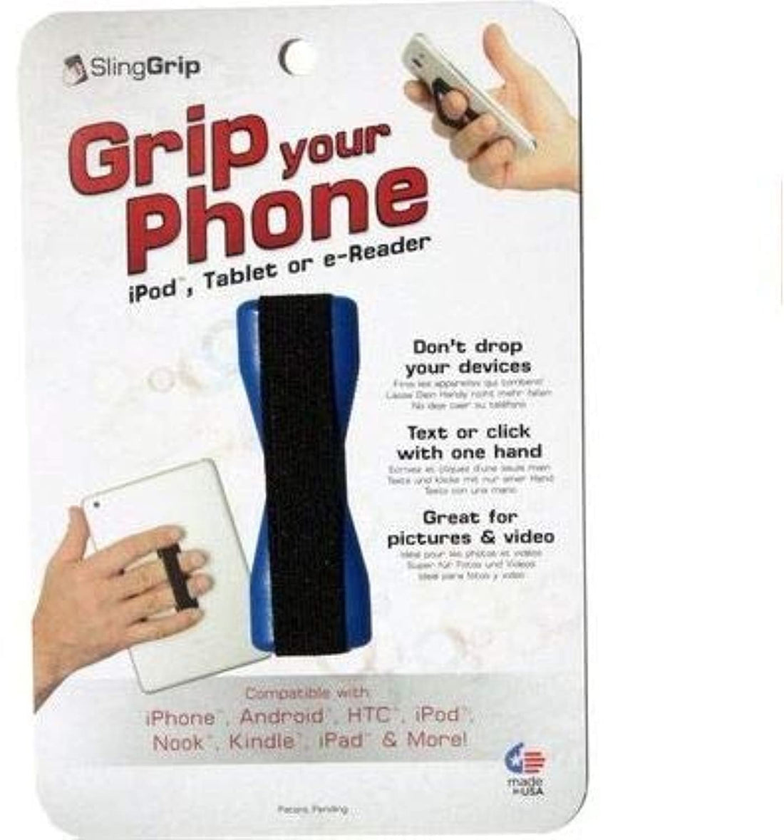 Your Phone - Multi Color