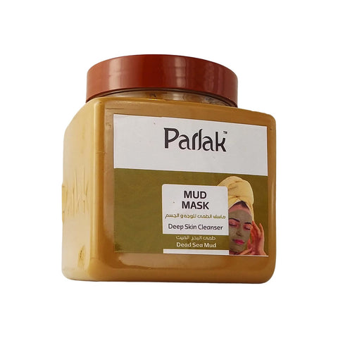 Parlak Dead Sea Mub Skin Cleanser 350gm