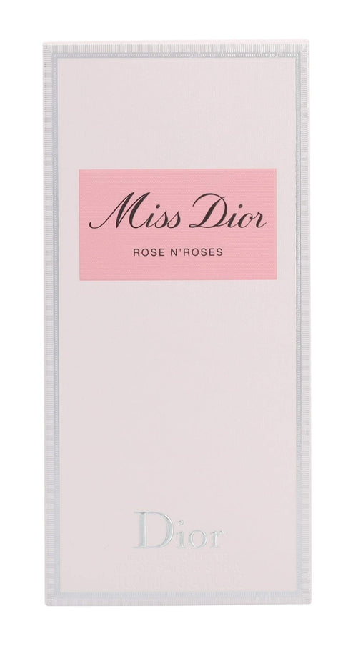 Dior miss dior rose n 'roses for women, eau de toilette - 100 ml