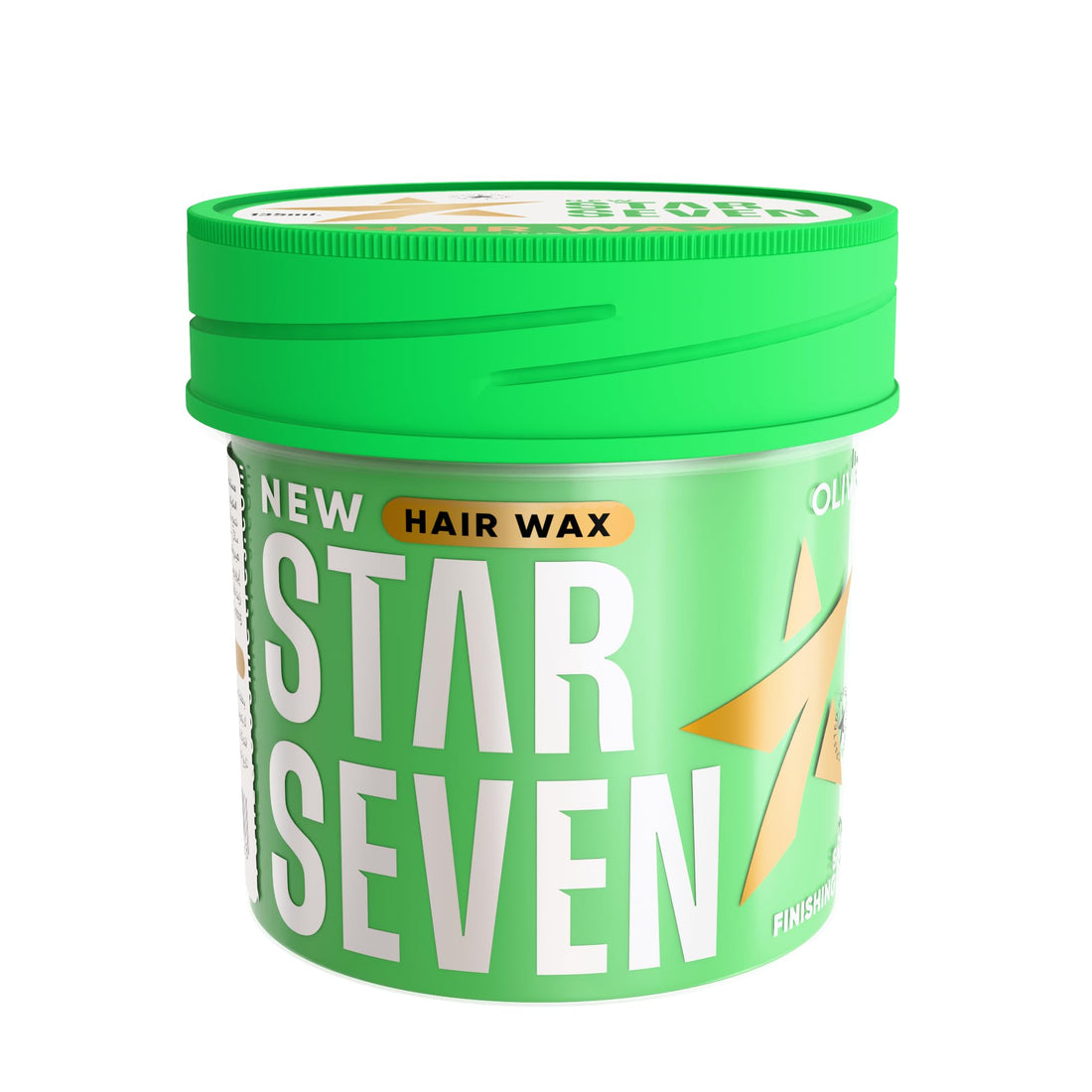 New Star 7 Hair Wax 135ml - Olive Oil