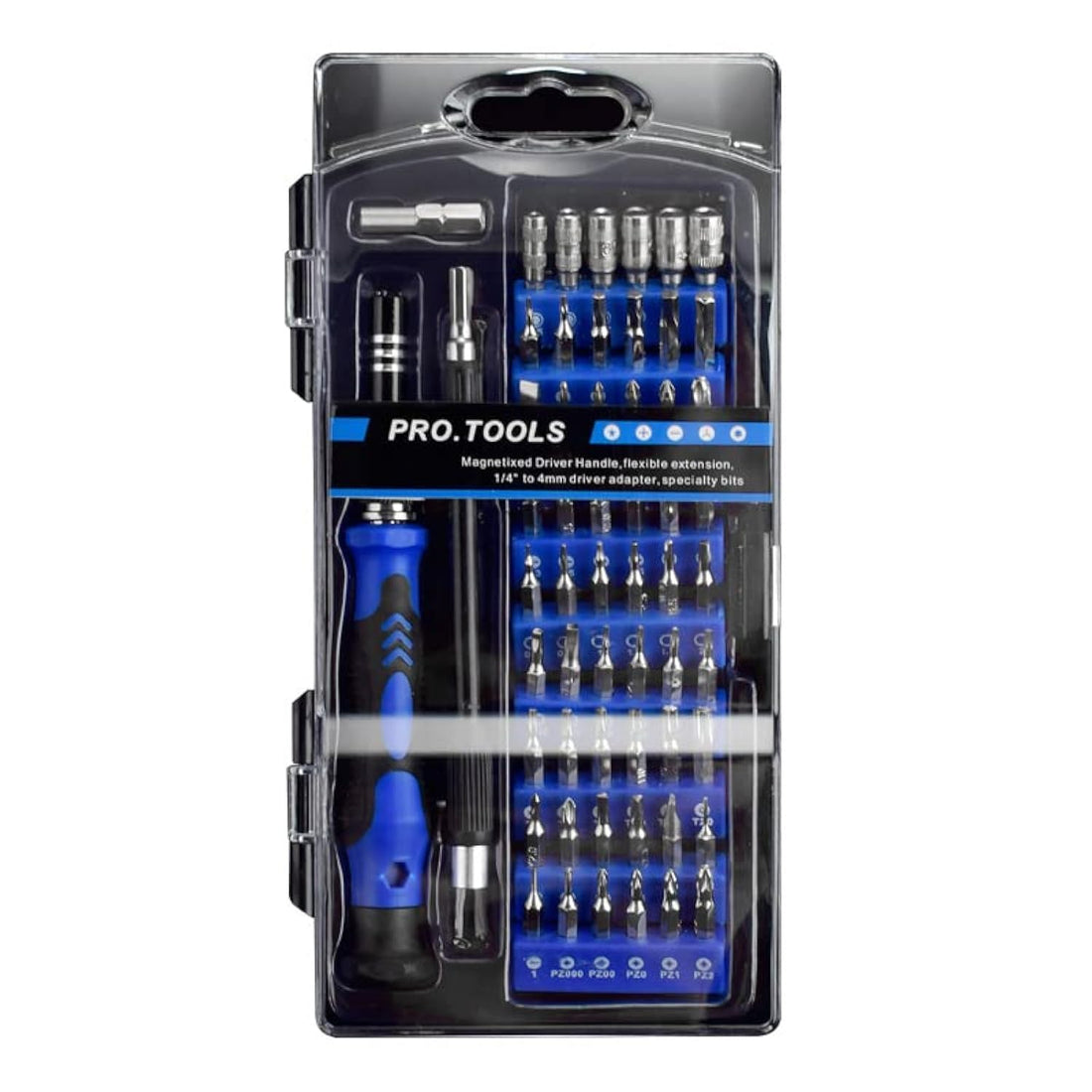 Vortex 58in1 Tools & Home Improvement Power & Hand Tools Hand Tools Screwdrivers & Nut Drivers Screwdriver Sets