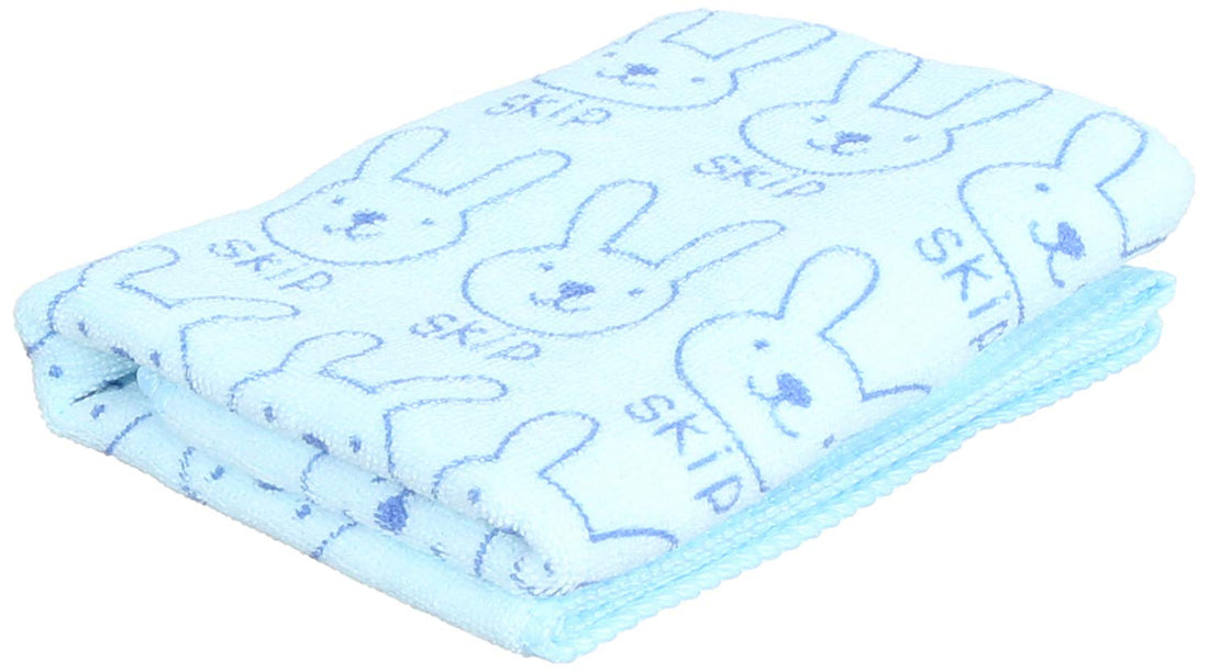Rabbit Car Drying Towel, Free Microfiber Cleaning Cloth, Premium Professional Soft Microfiber Towel, Super Absorbent Detailing Towel for Car/Windows/Screen/Kitchen - Light Blue