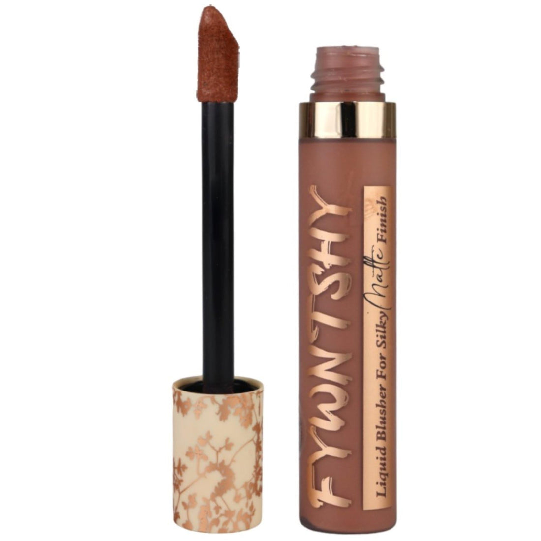 Might Cinema Fywntshy Velvet Liquid Blusher For Silky Matte Finish-104