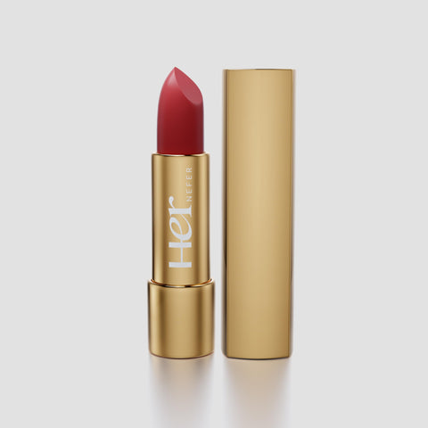 Cairo Chic Soft Creamy Lipstick 4 g, Deep Pink